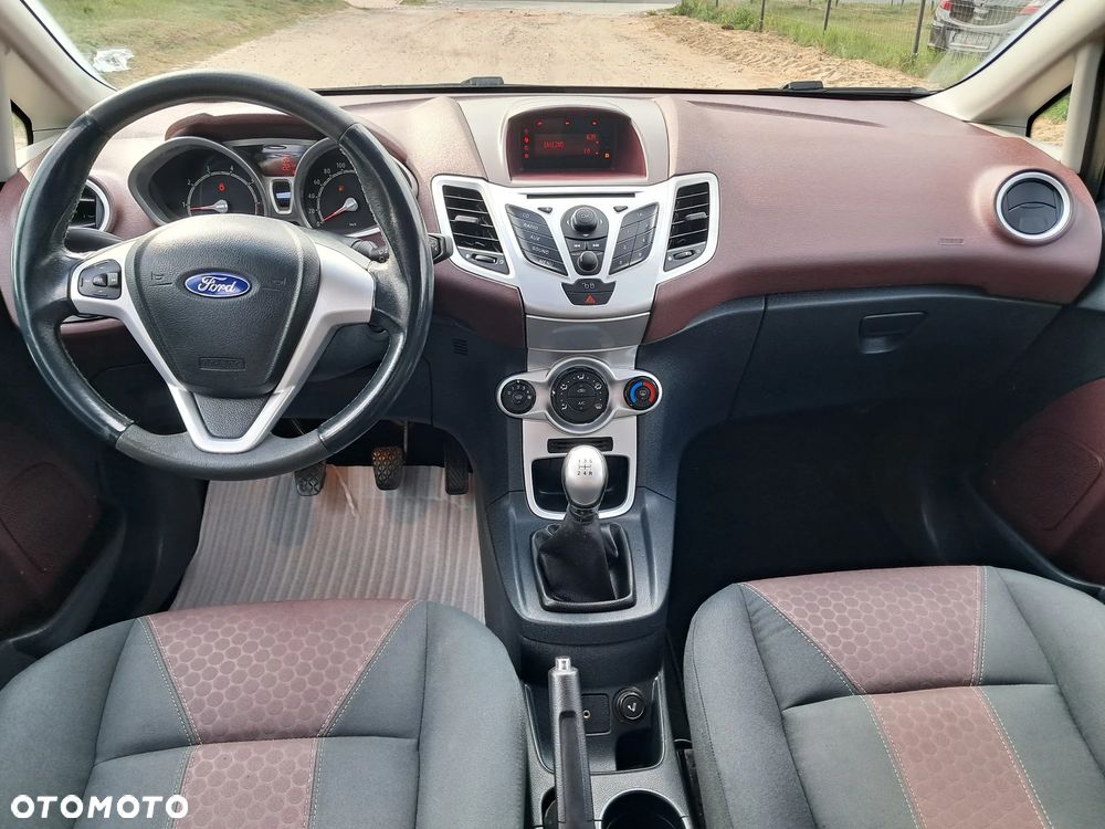 Ford Fiesta 1.25 Viva - 15