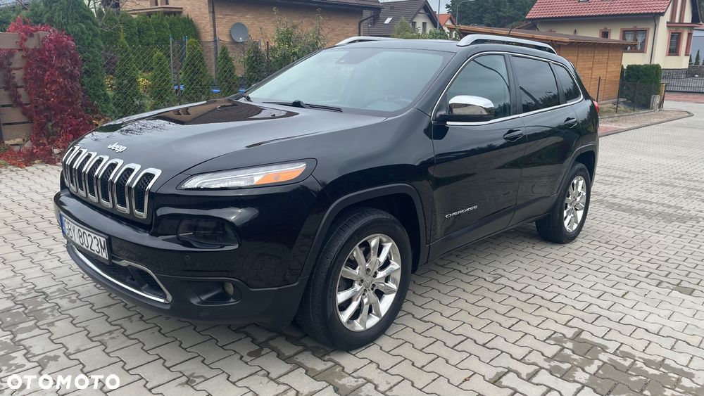 Jeep Cherokee 3.2 V6 Active Drive I Limited - 3