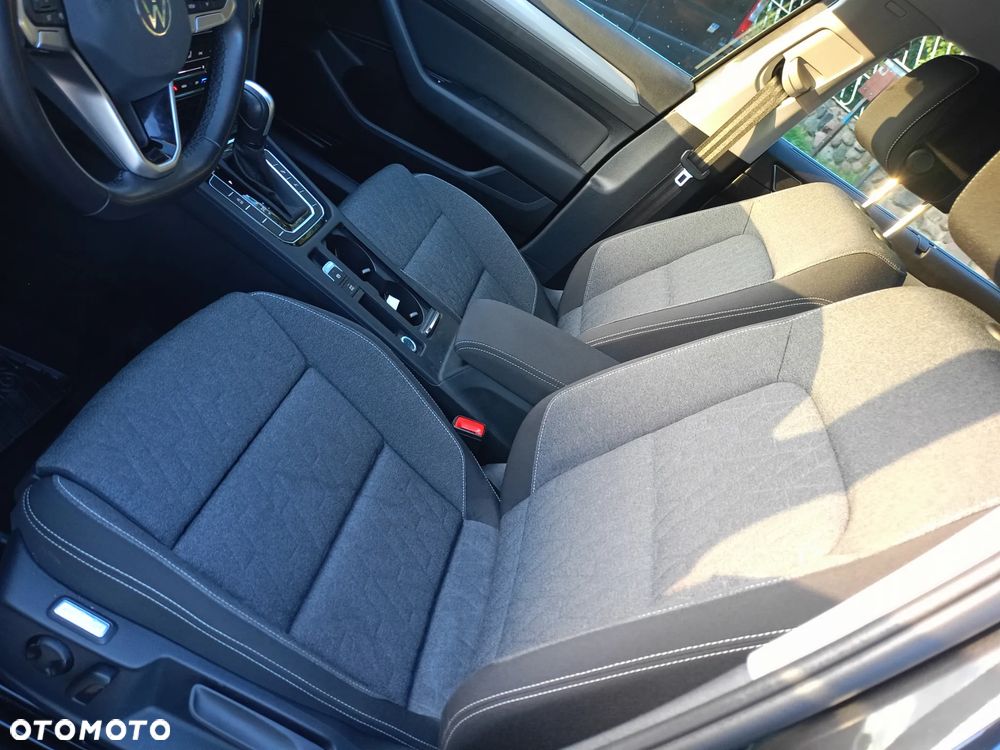 Volkswagen Passat Variant 2.0 TDI BMT Comfortline DSG - 25
