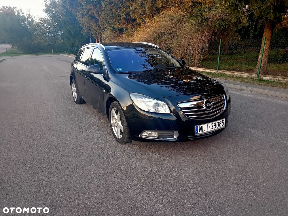 Opel Insignia 2.0 CDTI Sport 4x4 - 3