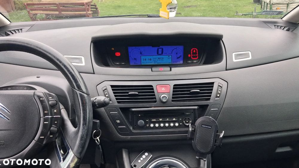 Citroën C4 Picasso - 17