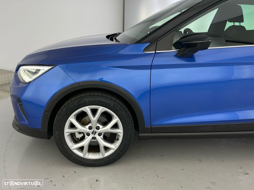 SEAT Arona 1.0 TSI FR - 25