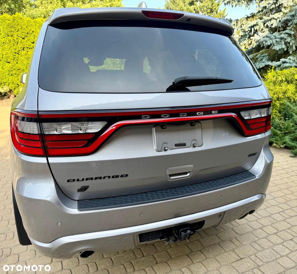 Dodge Durango - 8