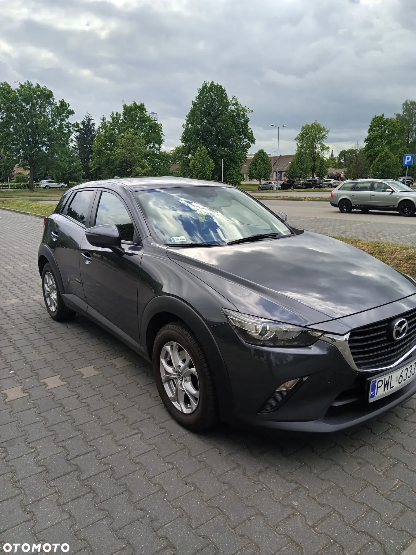 Mazda CX-3 SKYACTIV-G 120 FWD Center-Line - 2