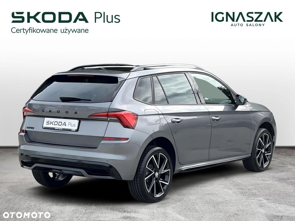 Skoda Kamiq 2023 photo 5