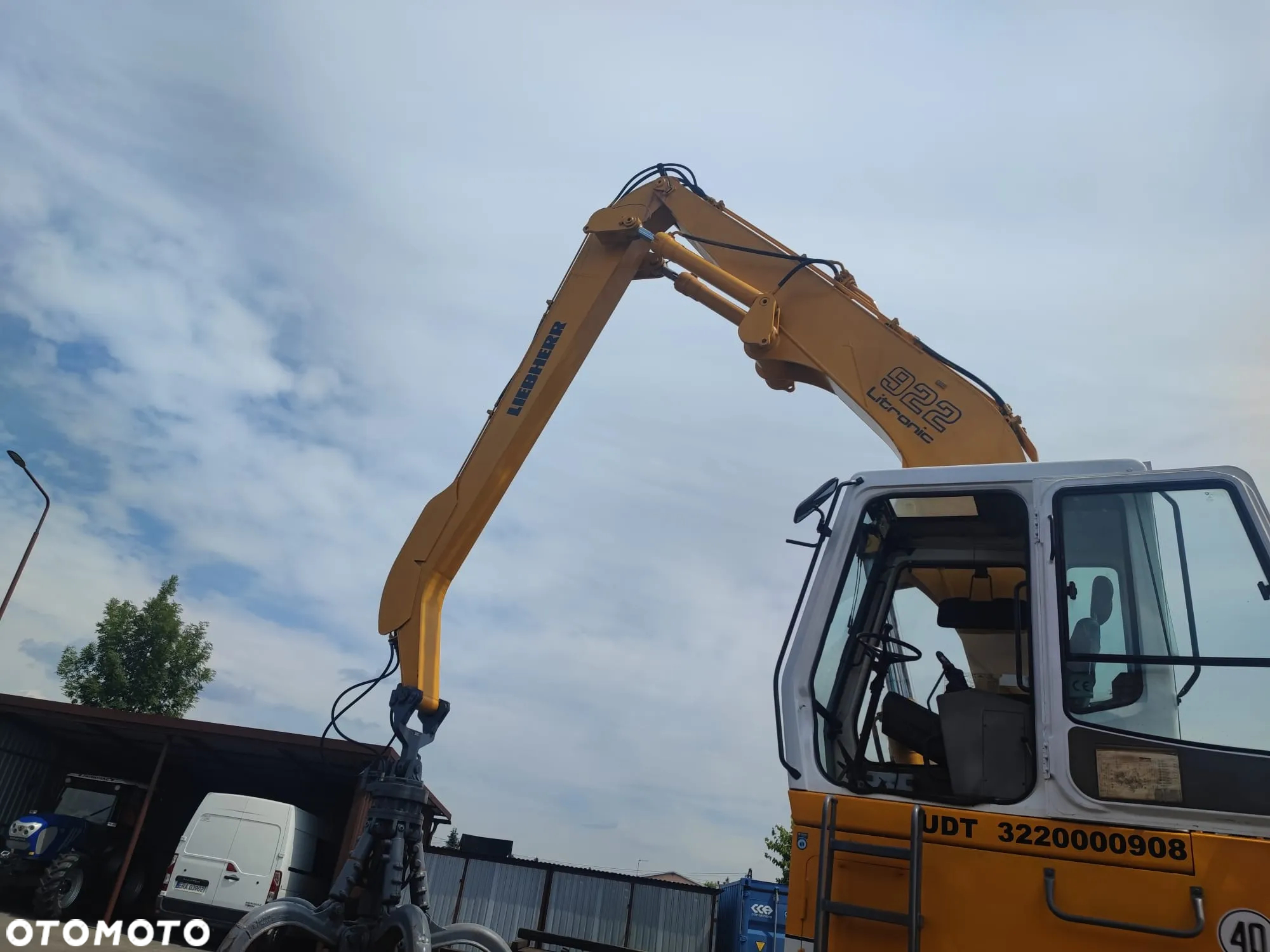Liebherr A922 litronic - 14
