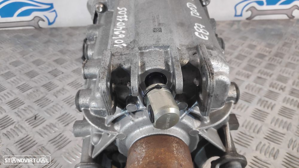 Caixa 6 Velocidades BMW ZF N47D20 177cv JEJ - 5