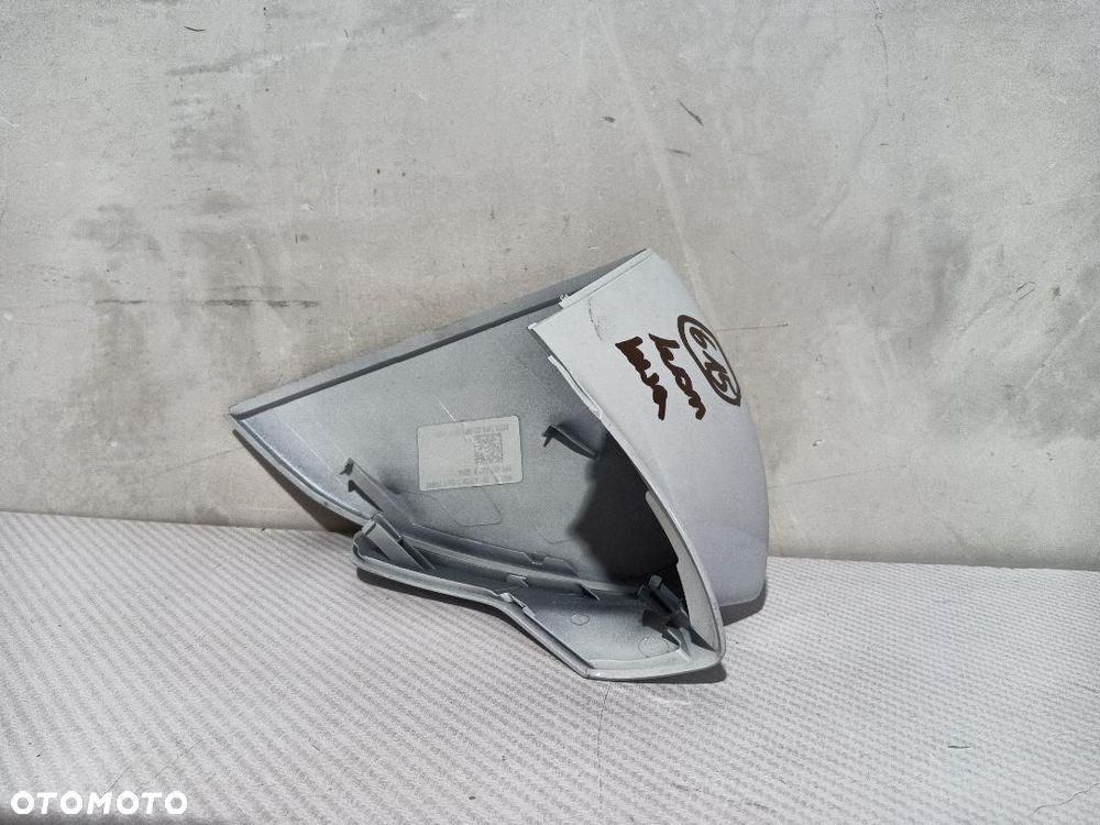 OBUDOWA LUSTERKA LEWA SEAT LEON 5F0857537 - 1