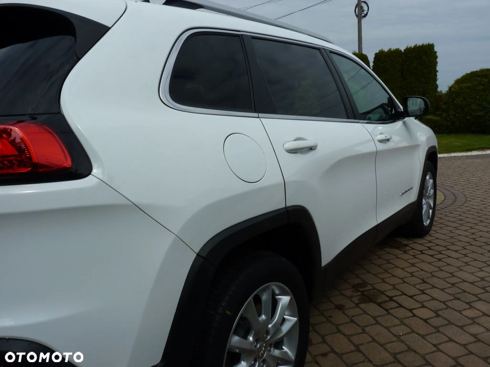 Jeep Cherokee 2.0 Multijet Active Drive I Automatik Limited - 12
