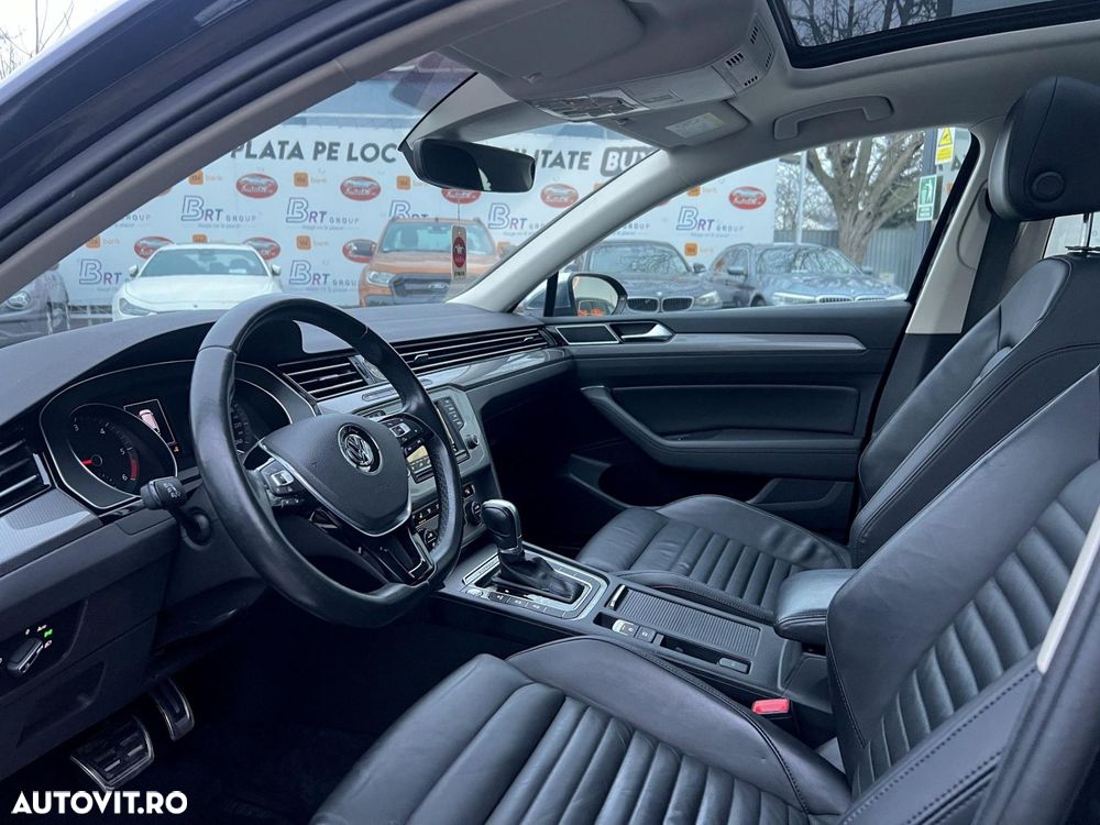 Volkswagen Passat Alltrack - 5