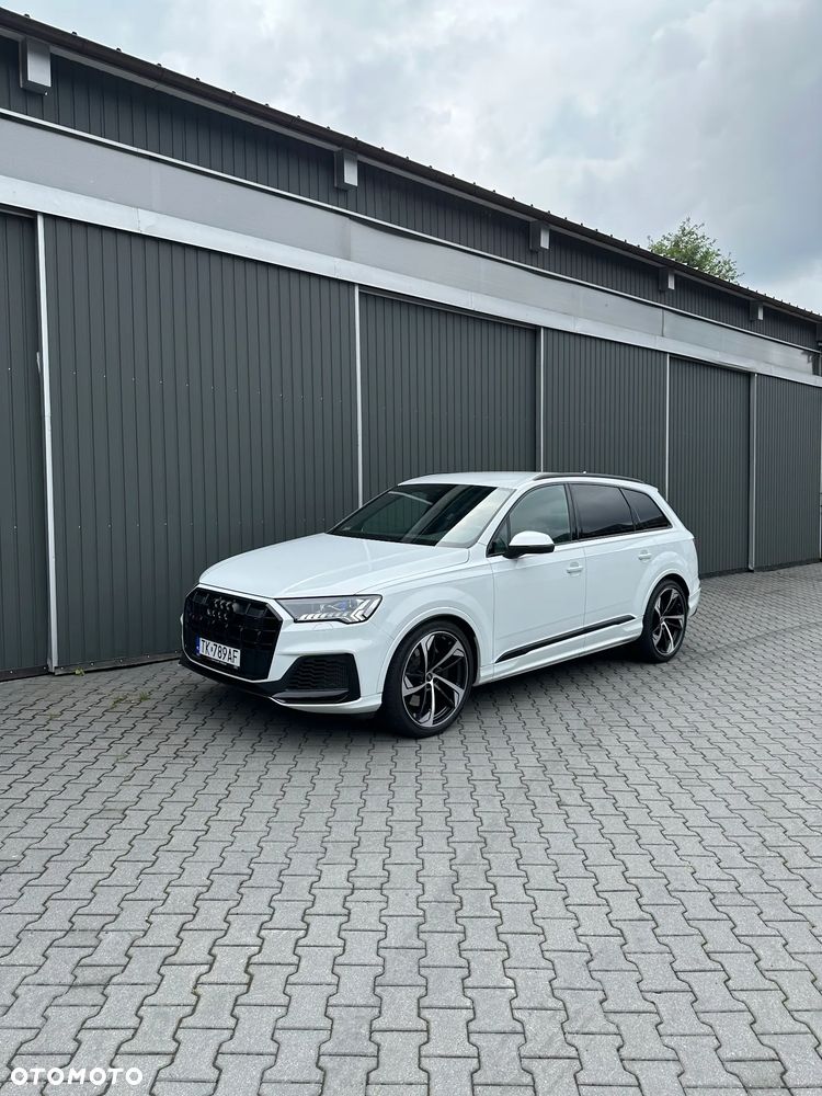 Audi SQ7 TFSI Quattro Tiptr - 18