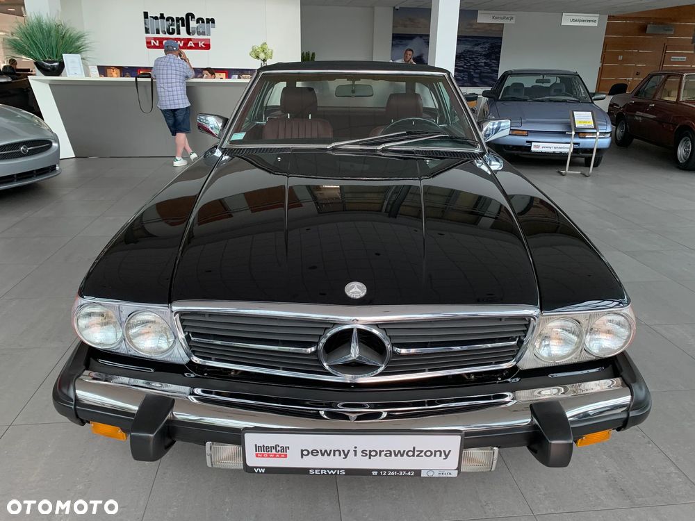 Mercedes-Benz SL 500 - 10