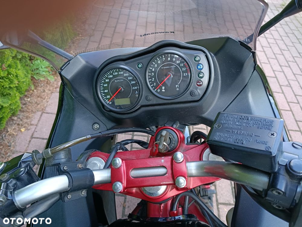 Kawasaki ER - 24