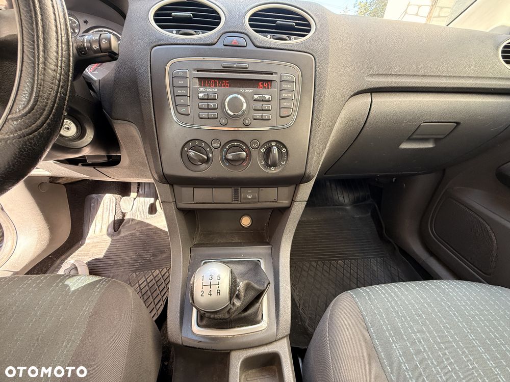 Ford Focus 1.6 TDCi Trend - 14