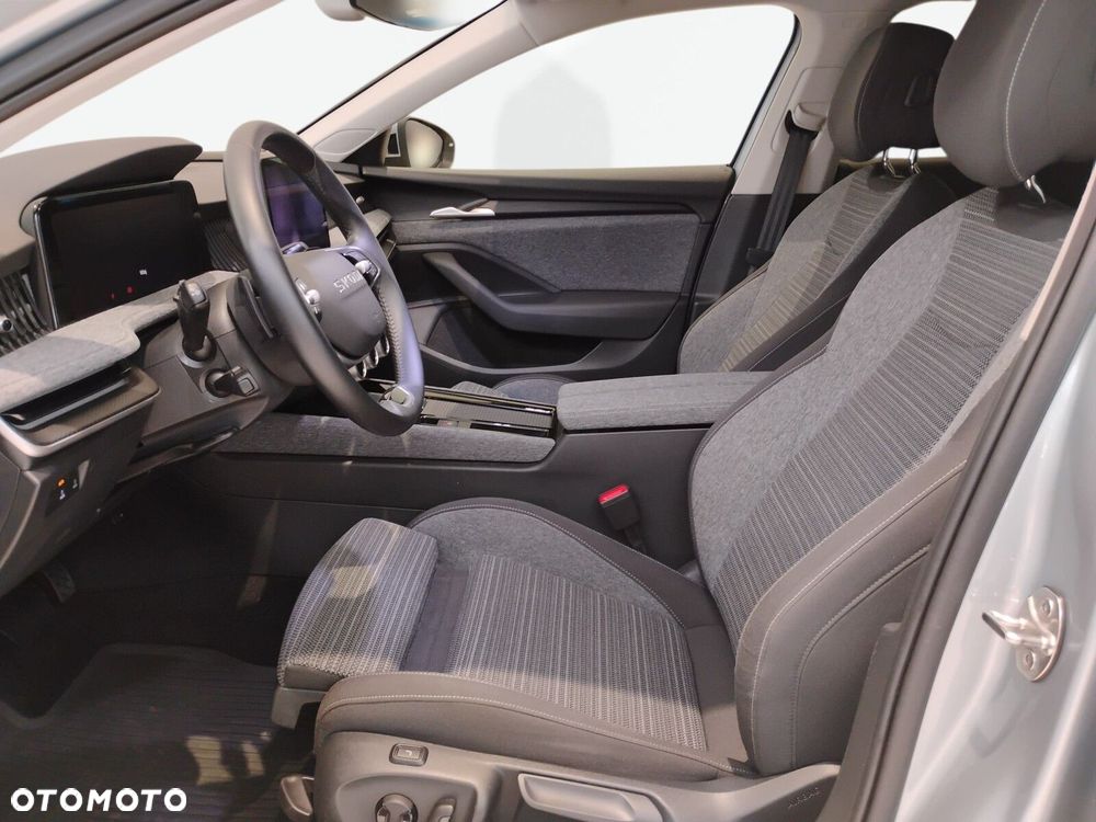 Skoda Superb 2025