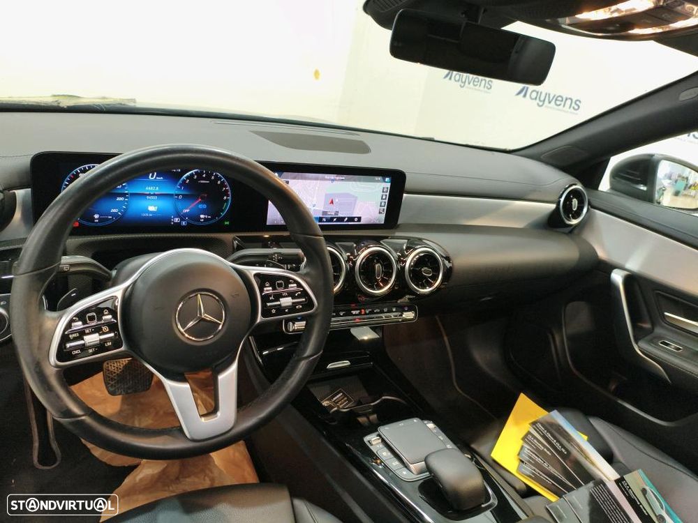 Mercedes-Benz CLA 250 e Shooting Brake Progressive - 8