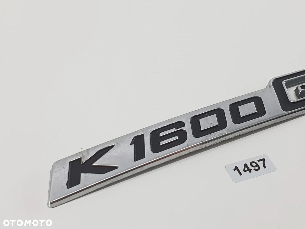 ZNACZEK EMBLEMAT BMW K1600 - 2