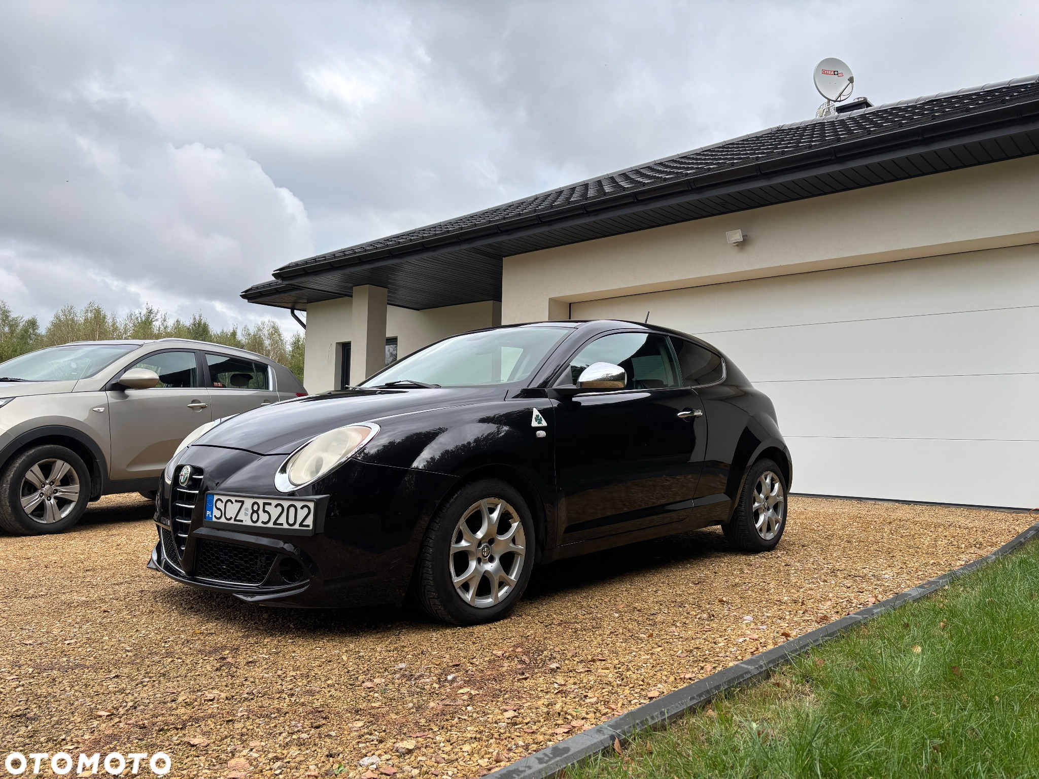 Alfa Romeo Mito 1.4 MultiAir Progression - 4