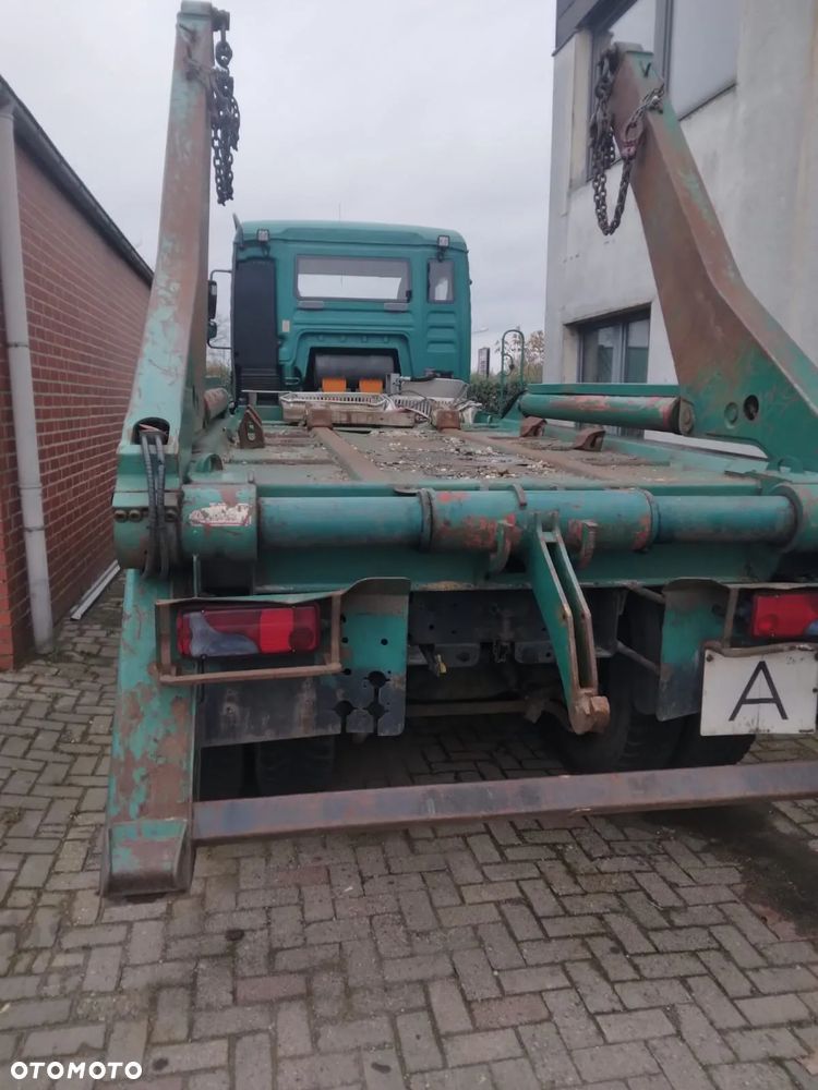 MAN 26.320 6x4 bramowiec - 7