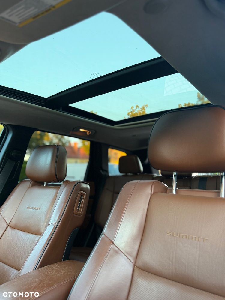 Jeep Grand Cherokee 5.7 V8 Overland Summit - 7