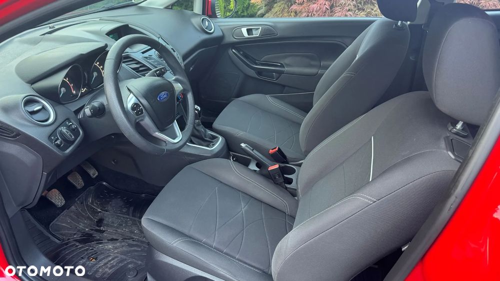 Ford Fiesta 1.25 Trend Edition - 9