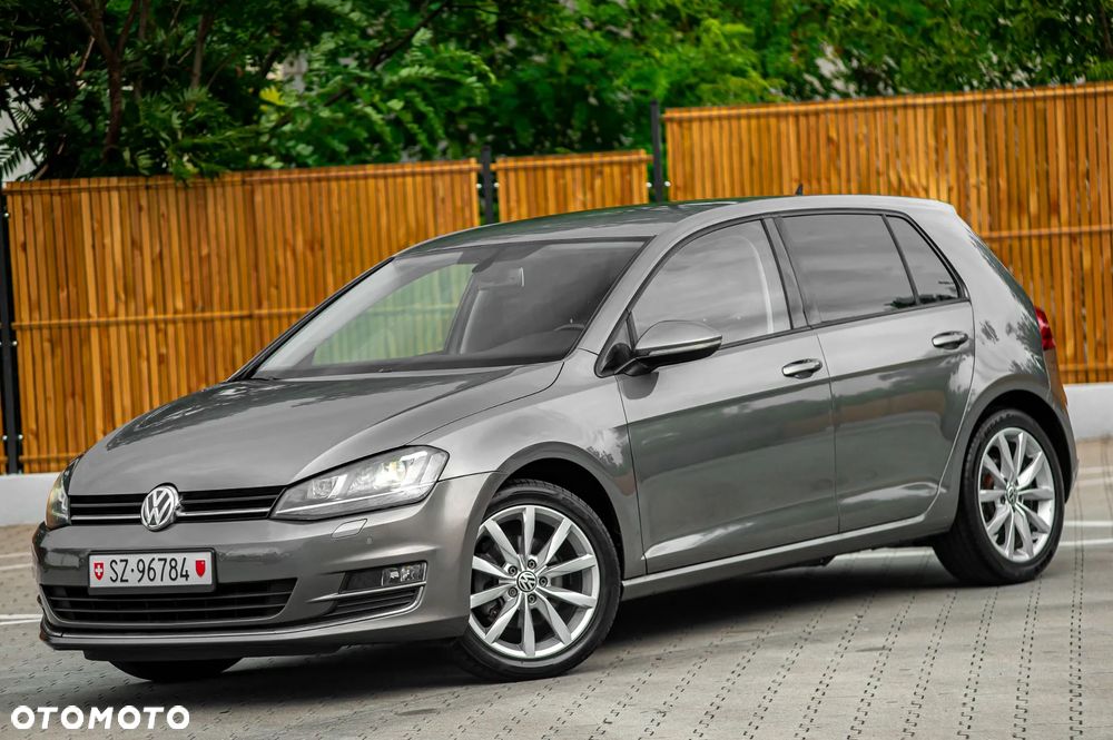 Volkswagen Golf 1.4 TSI BMT Highline - 8