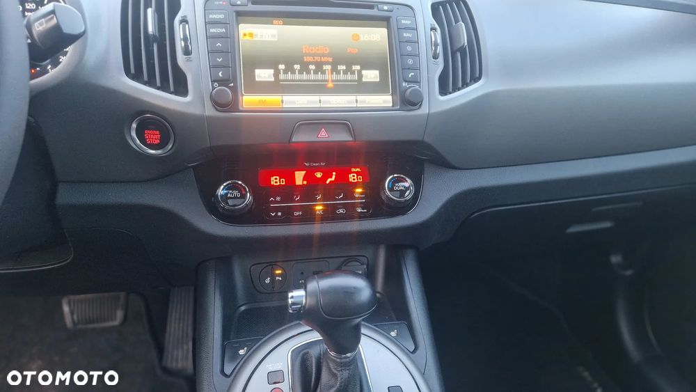 Kia Sportage 2.0 CRDI XL AWD - 14