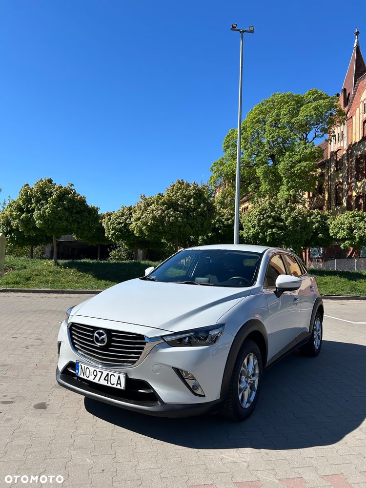 Mazda CX-3 2.0 Skymotion - 2