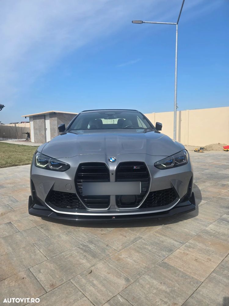 BMW M4 Competition M xDrive - 3