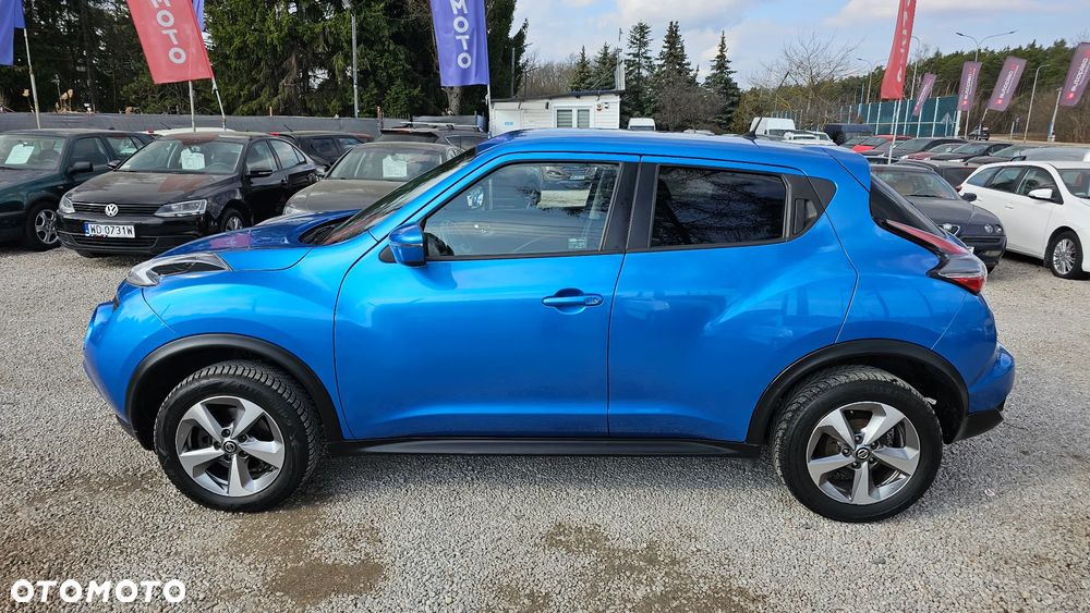 Nissan Juke 1.6 Tekna Xtronic - 5