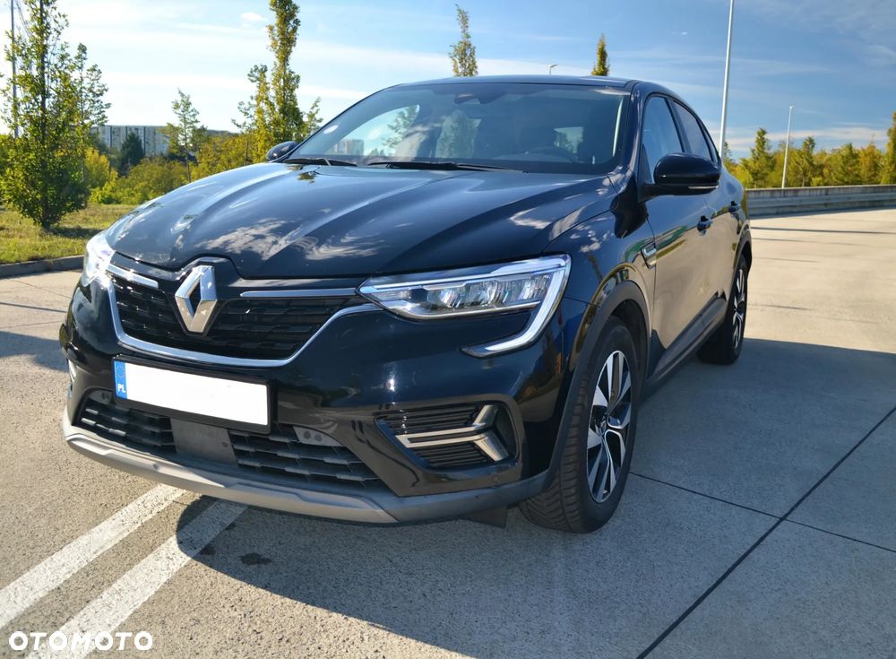 Renault Arkana E-TECH Full 145 E-TECH engineerd - 8