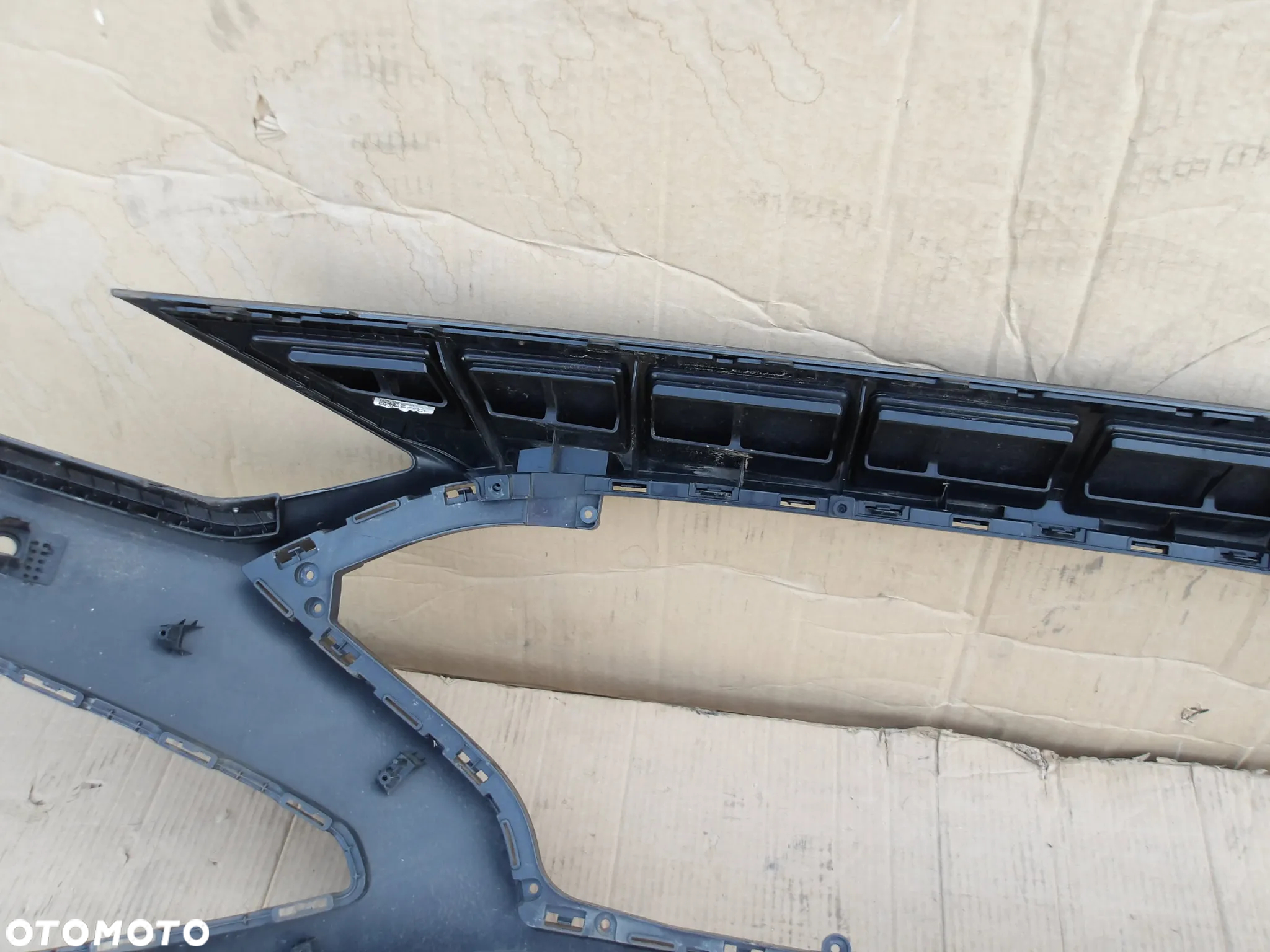 ZDERZAK PRZEDNI PRZOD HYUNDAI I30 III LIFT - 13