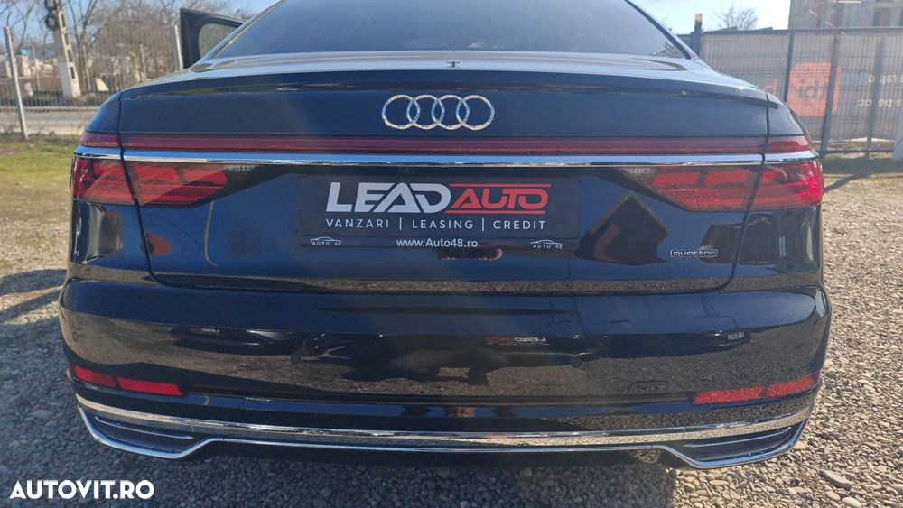 Audi A8 60 TFSI e quattro tiptronic - 7