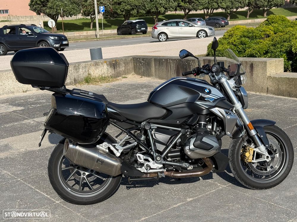 BMW R 1250 R Style Sport - 2