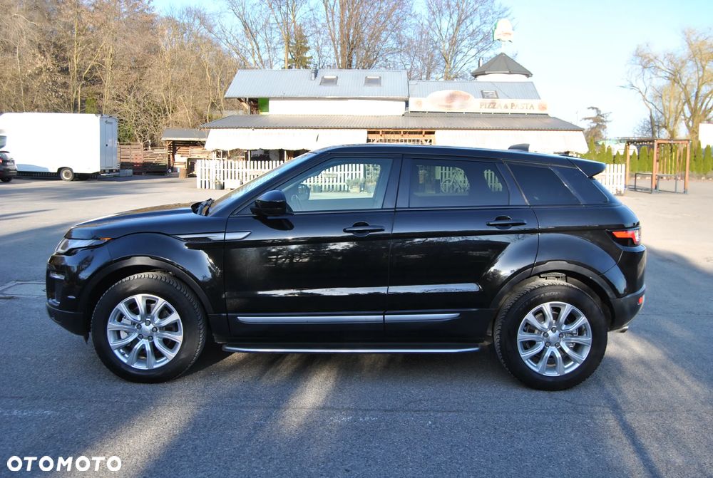 Land Rover Range Rover Evoque D150 R-Dynamic SE - 3