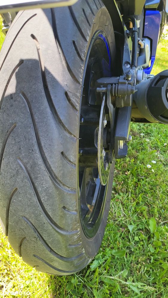 Yamaha R125 - 14
