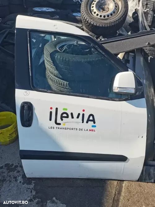 Usa dreapta fata fiat doblo 2 facelift 2015-2019 - 1