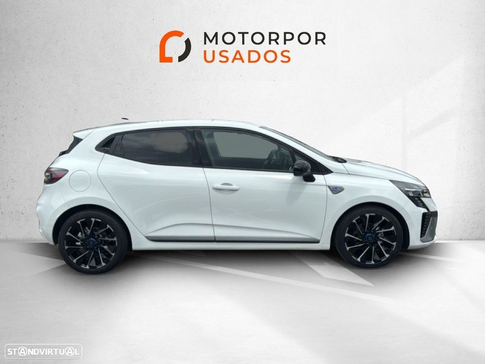 Renault Clio 1.0 TCe Esprit Alpine - 4