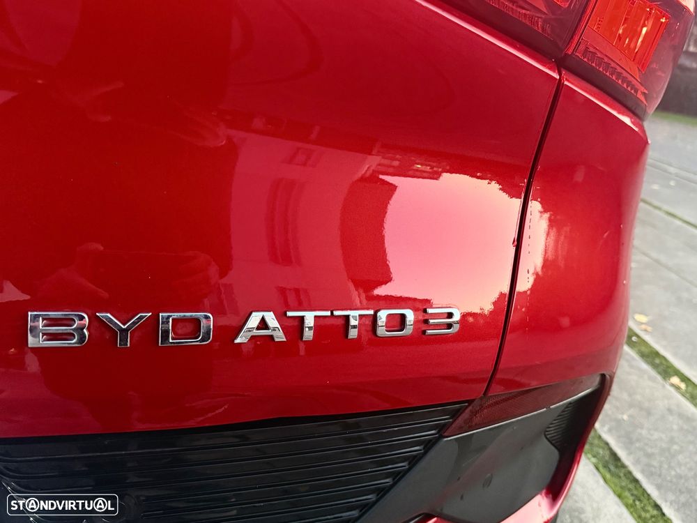 BYD Atto 3 Design - 16