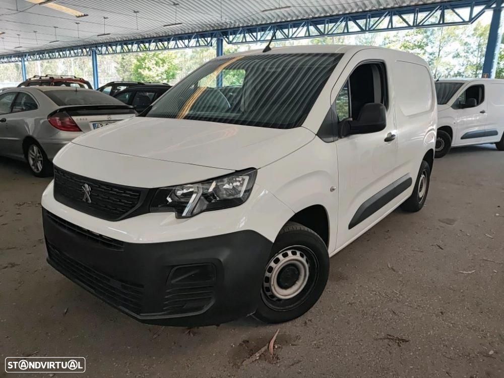 Peugeot PARTNER - 1