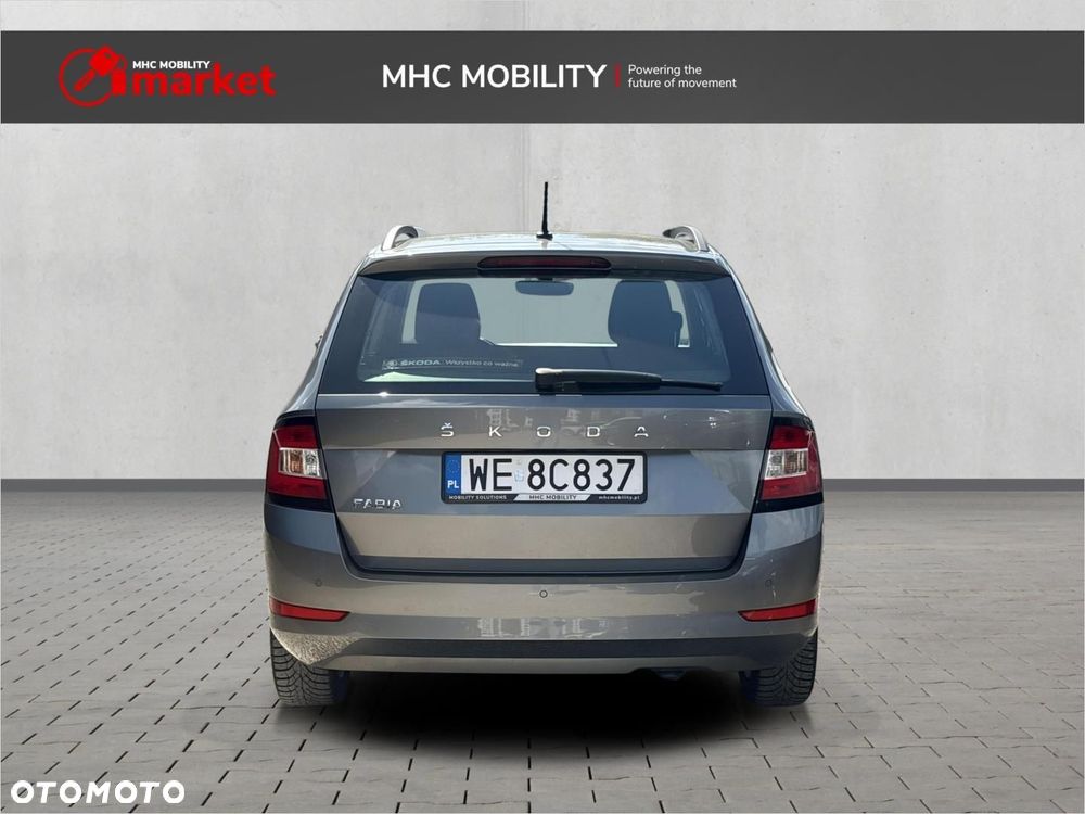 Skoda Fabia 1.0 TSI Ambition - 4
