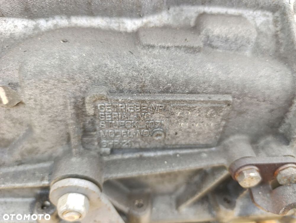 BMW E90 E87 SKRZYNIA BIEGÓW 2.0D N47 AUTOMAT 7572464 6HP-21 - 3