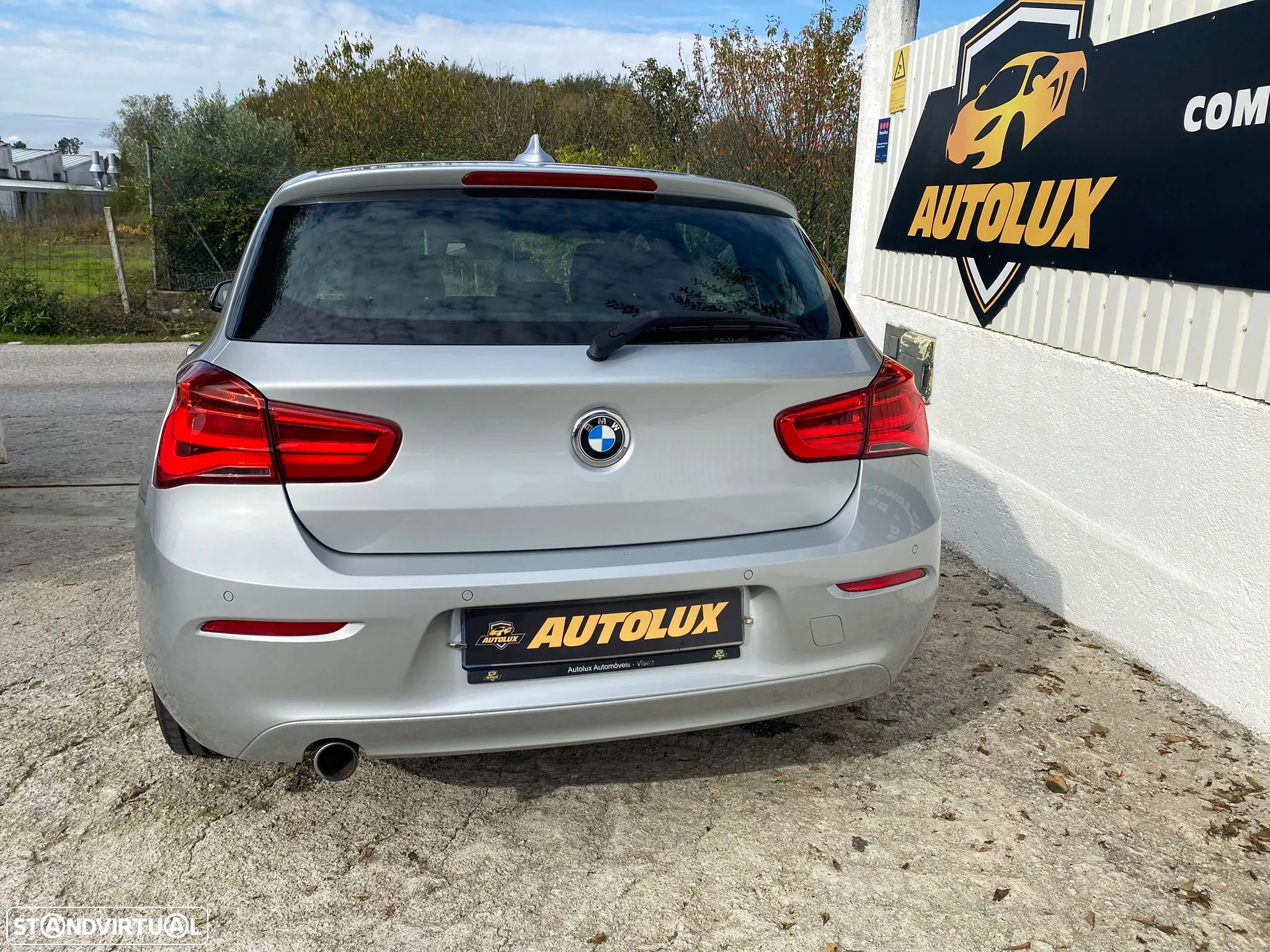 BMW 116 d Advantage - 7