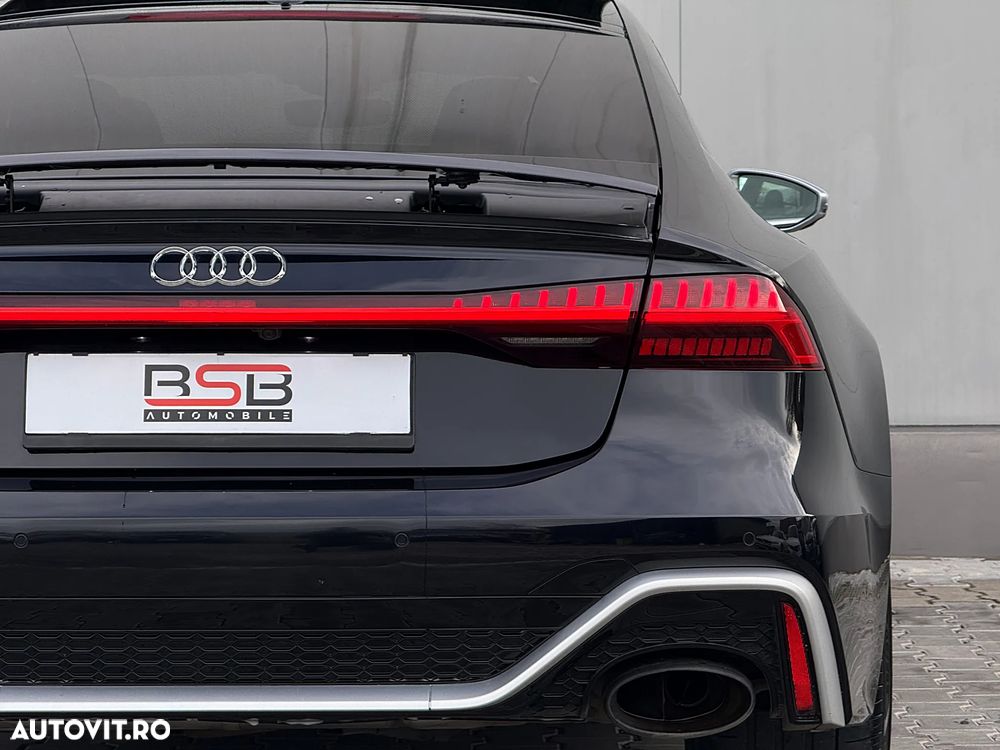 Audi RS7 - 39