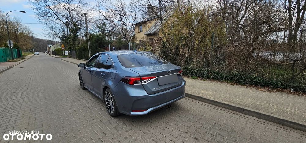 Toyota Corolla 1.6 Comfort - 4