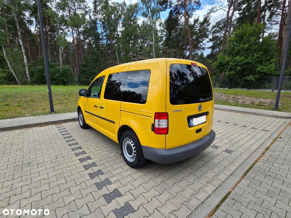 Volkswagen Caddy - 22