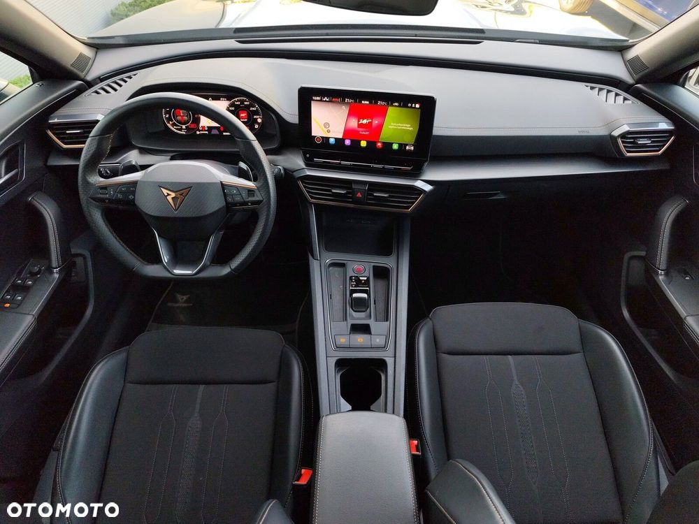 Cupra Formentor 1.5 TSI DSG - 15