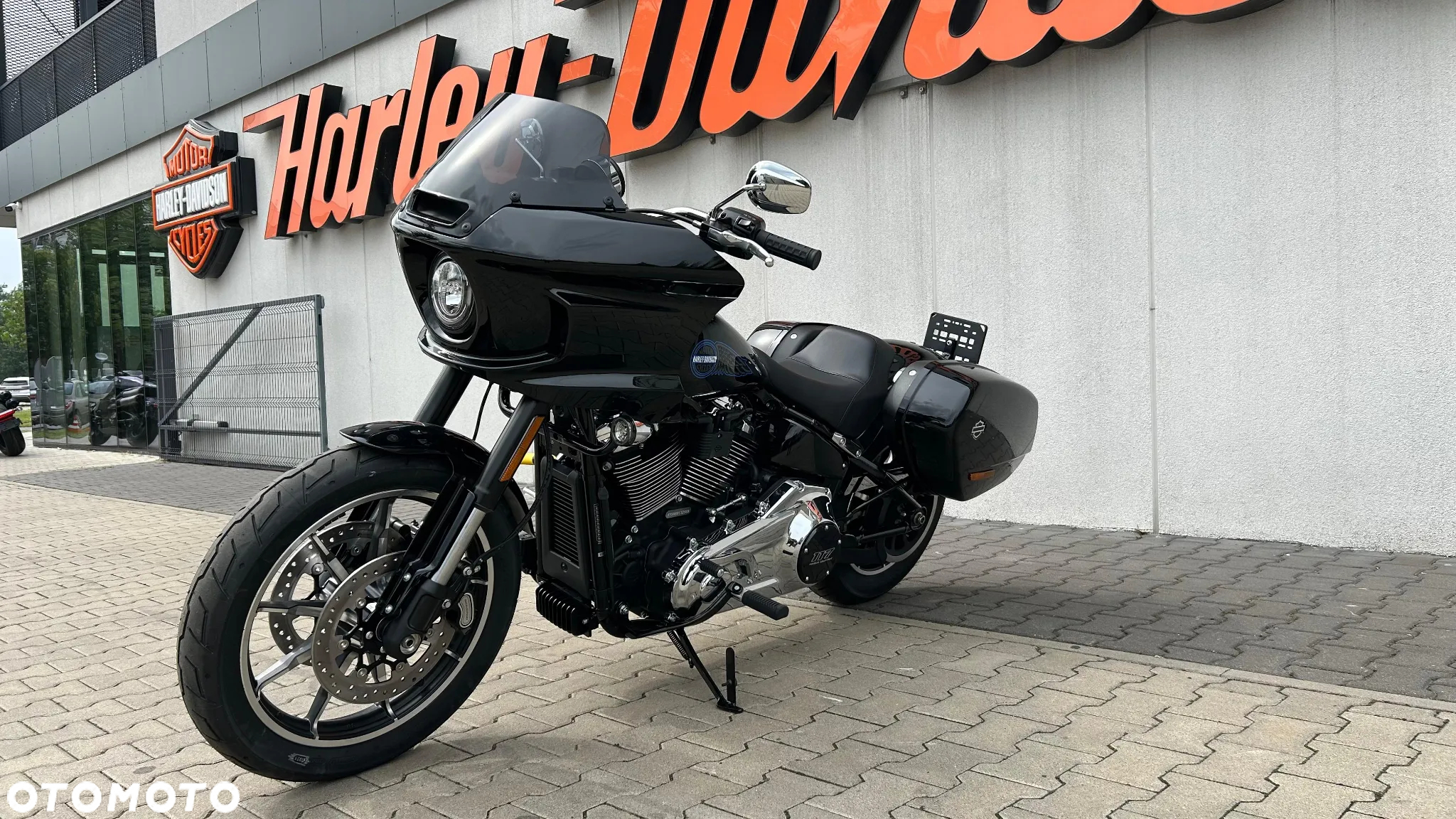 Harley-Davidson Softail Low Rider - 10