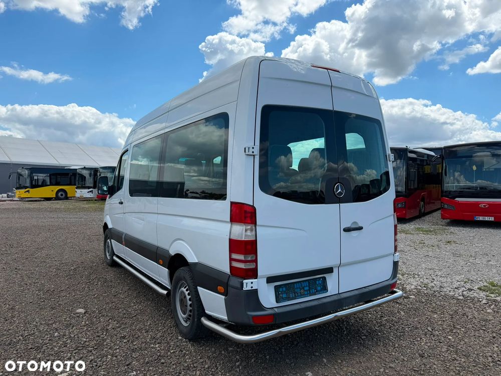 Mercedes-Benz Sprinter 516 - 4