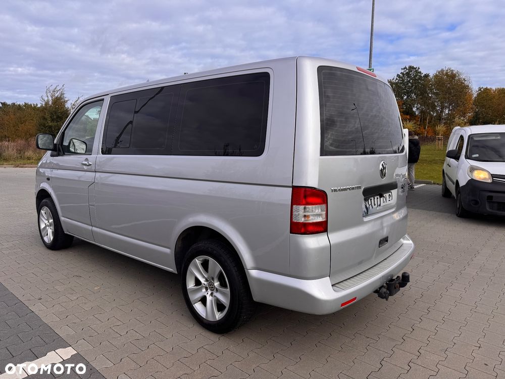 Volkswagen Transporter L1H1 - 7